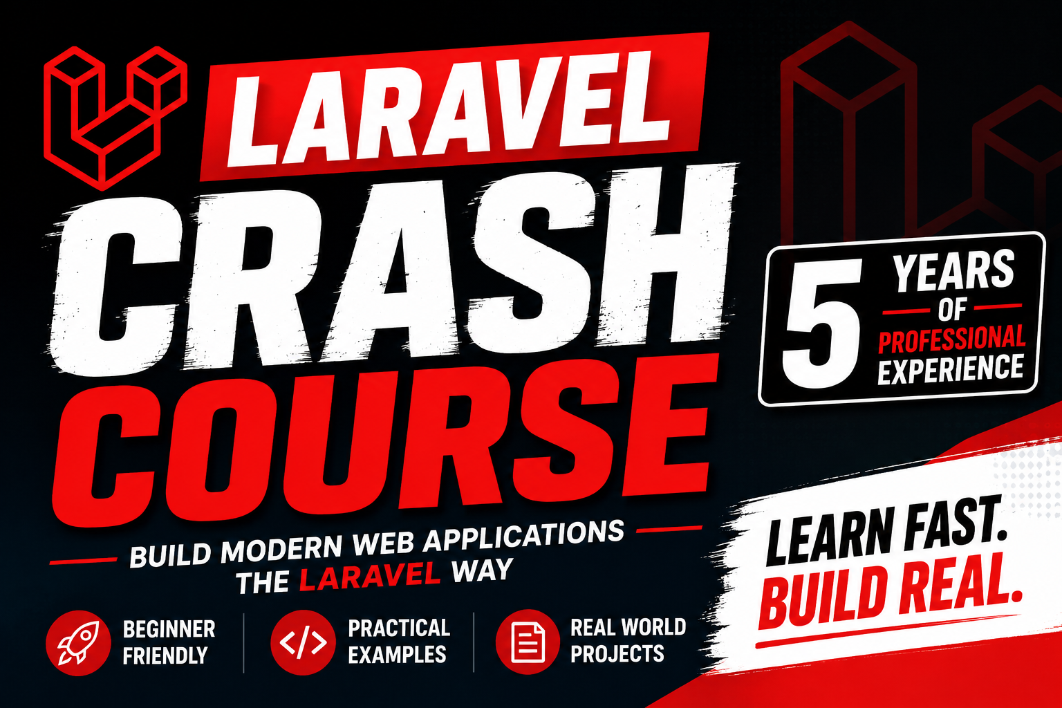 Laravel Crash Course